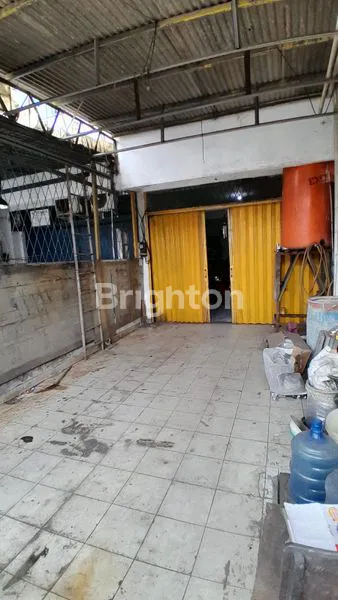 TURUN HARGA RUKO PINGGIR JALAN RAYA BAMBU LARANGAN