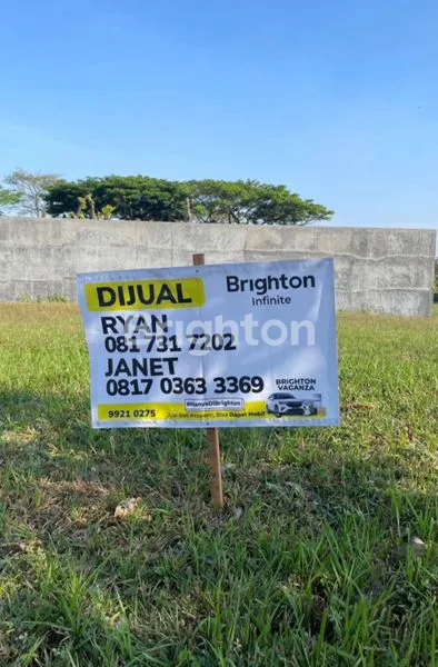 image KAVLING DPR DIAN ISTANA GRAHA GREEN GARDEN SURABAYA BARAT JAWA TIMUR. DEKAT TOLL SATELIT DAN GUNUNGSARI, PTC, GWALK CITRALAND, NATIONAL HOSPITAL. BEBAS BANJIR. (1)