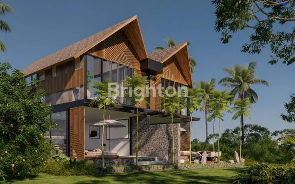 image OFF PLAN VILLA LUXURY 2 BEDROOM IN SEMPOL CANGGU BALI (1)