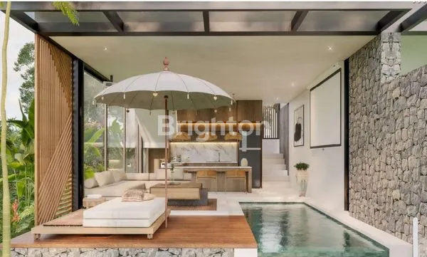 image OFF PLAN VILLA LUXURY 2 BEDROOM IN SEMPOL CANGGU BALI (2)