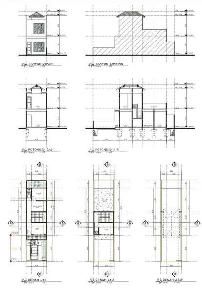 image RUMAH BARU KEBON JERUK. JAKARTA BARAT (1)