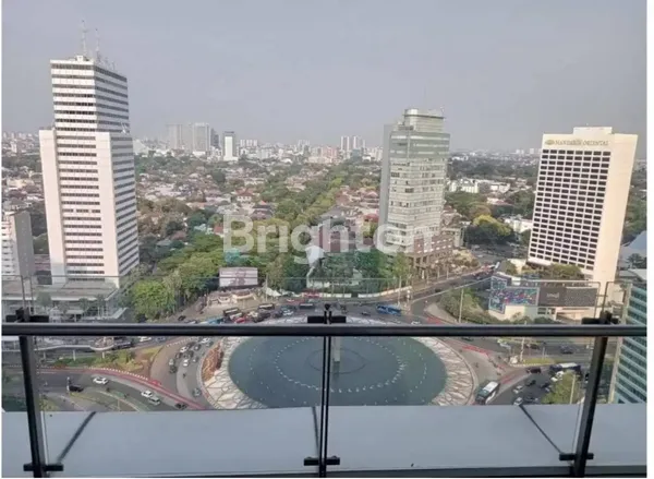 image KEMPINSKI APARTMENT, 3+1 BR, SEMI FURNISHED, VIEW BUNDARAN HI, WITH BALCONY (S-APT-041) (8)
