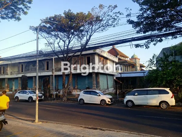 GEDUNG / RUKO 2 LT  KUTA