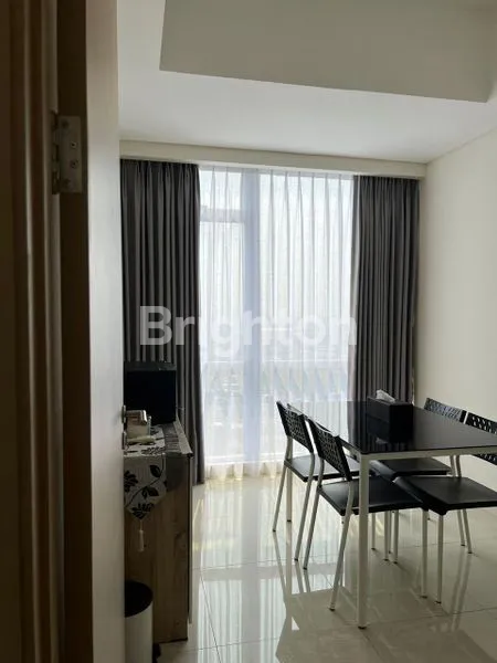 APARTEMEN 2BR FULKY FURNISHED DI KELAPA GADING DI JUAL