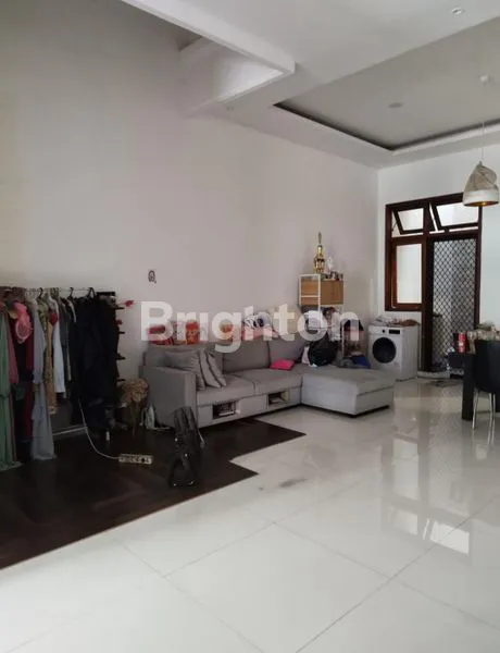 image RUMAH SIAP HUNI NGINDEN INTAN 2 LANTAI ROW JALAN LEBAR LOKASI STRATEGIS (3)