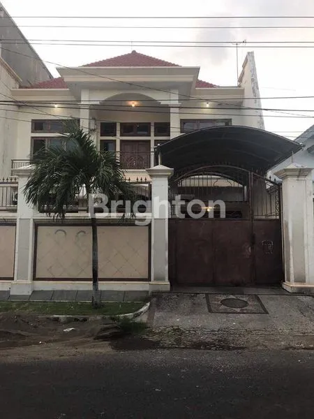 Gambar Property RUMAH PUCANG ADI SURABAYA