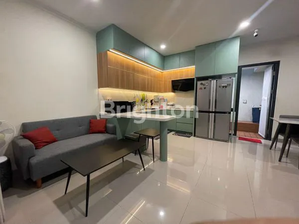 image RUMAH BARU LEONORA GADING SERPONG FULL FURNISHED SIAP HUNI (3)