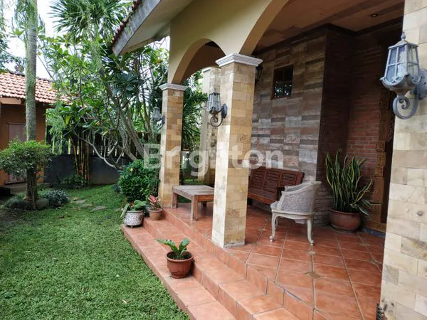 image RUMAH ARTISTIK BAGUS SEKALI PERUMAHAN GRAHA CANDI SOBA KOTA SALATIGA (3)