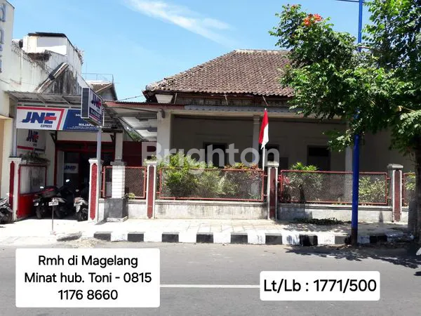 image RUMAH DI MAGELANG TENGAH - JATENG (1)