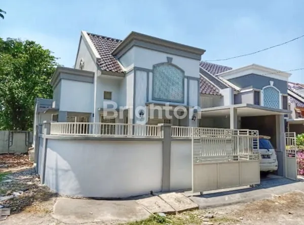 image RUMAH HOOK GRAHA KEBRAON REGENCY SURABAYA BARAT (1)