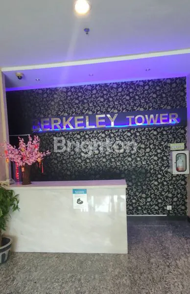 image DI JUAL /DI SEWAKAN APARTMENT/APT BERKELEY  UC (3)