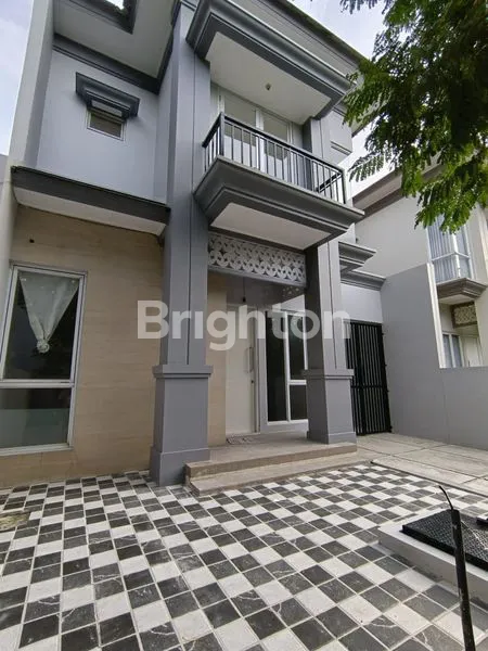 image RUMAH CLUSTER BANJAR WIJAYA TANGERANG (3)