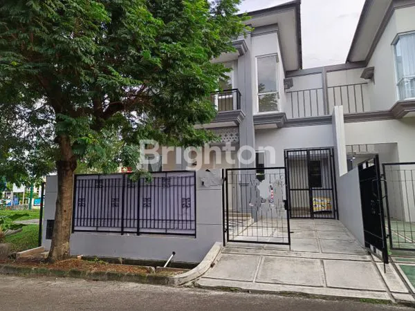 image RUMAH CLUSTER BANJAR WIJAYA TANGERANG (1)