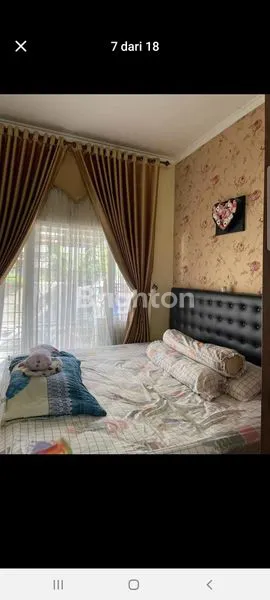 image RUMAH MINIMALIS FULL FURNISHED SIAP HUNI GRAND TAMAN SARI (2)