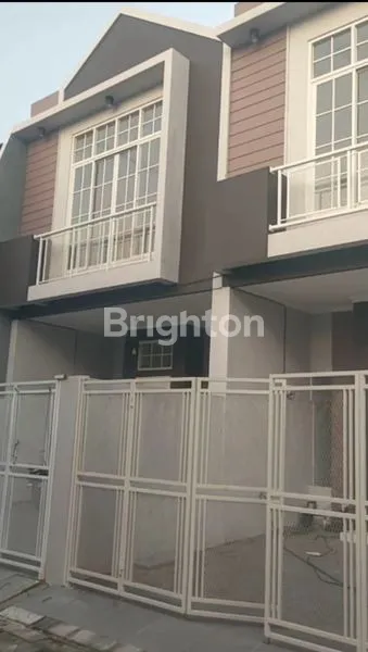 image RUMAH NEW SCANDINAVIAN MINIMALIS 2 LT IN PROGRESS DI LEBAK INDAH REGENCY (2)