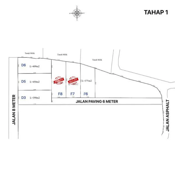 image LAHAN OCEAN VIEW DI KAWASAN VILLA MEWAH BINGIN, ULUWATU - BÀLI (5)