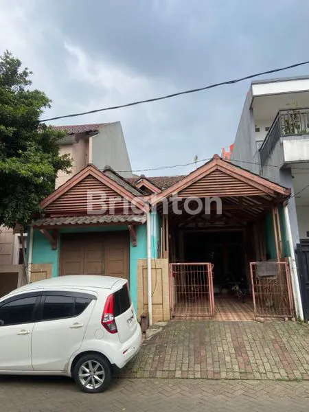 JUAL CEPAT VILLA SERPONG BSD TANGERANG SELATAN