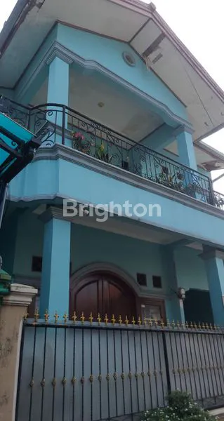 image RUMAH ASRI DUA TINGKAT HARGA MURAH DI JAKARTA TIMUR (1)