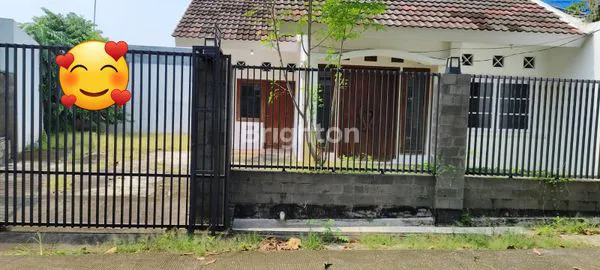 DISEWA RMH BEBAS BANJIR HRG MURAH NEGO