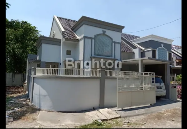 image FULL FURNISH RUMAH LOKASI GRAHA KEBRAON REGENCY !! (1)