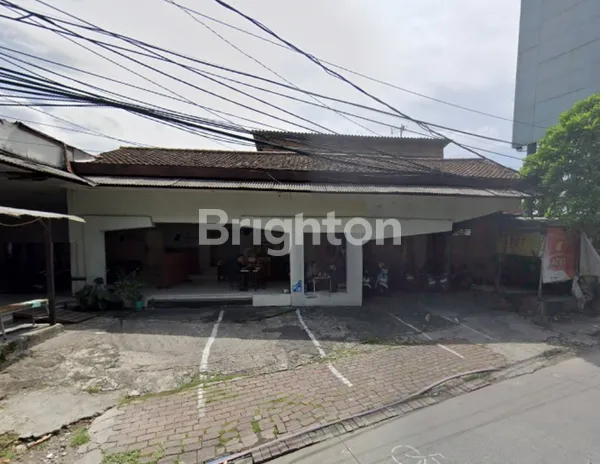 Gambar Property DIJUAL RUMAH USAHA LOKASI STRATEGIS NOLL JALAN MAYJEN SUNGKONO