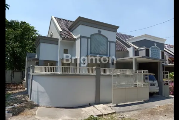 image RUMAH 1 LANTAI FULL FURNISH GRAHA KEBRAON REGENCY !! (1)