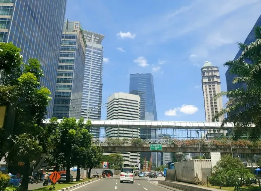 apartemen sahid sudirman 1