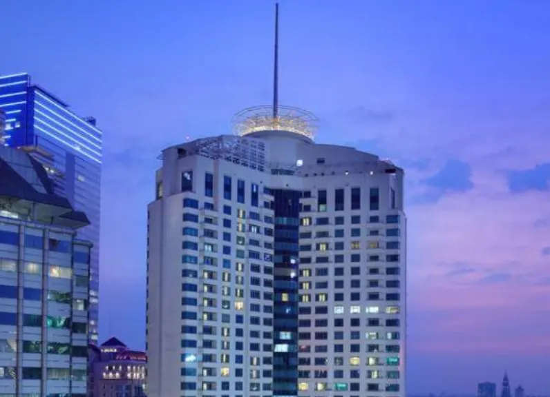 apartemen sahid sudirman 2