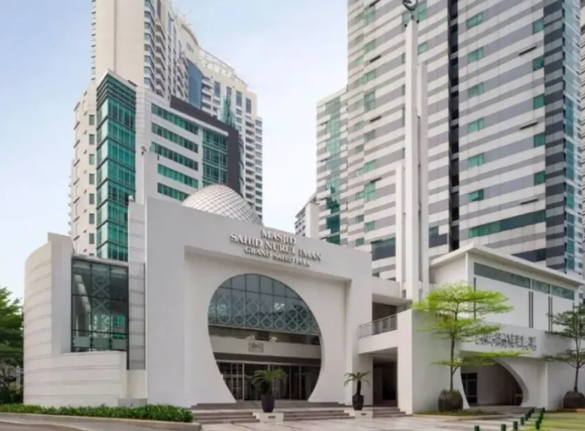 apartemen sahid sudirman 3