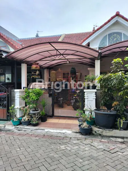 image DI JUAL RUMAH MODERN LOKASI DI PAKUWON CITY  CLAX (2)