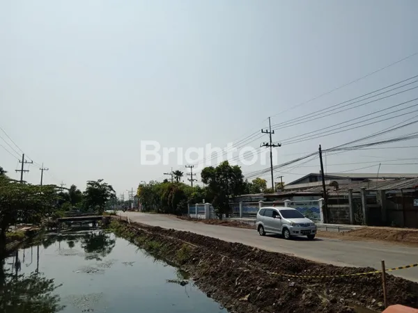 image DI JUAL TANAH DAN BANGUNAN EX PABRIK RAYA SEDATI  (2)