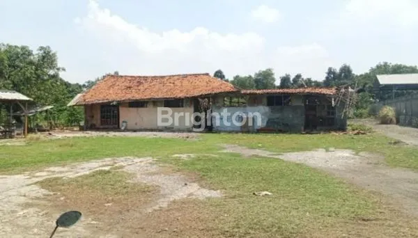 TANAH LUAS DI KARAWANG