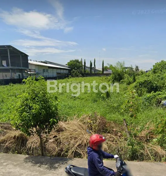 TANAH KOSONG JALAN M.G. MANURUNG