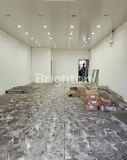 image RUKO PINGGIR JALAN PROTOKOL, COCOK UNTUK SEGALA MACAM USAHA.  (2)