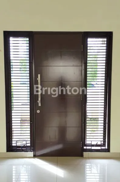 image CLUSTER ARANA KOTA HARAPAN INDAH BEKASI, LEBAR 7,  LT 126 LB 112, 3+1 KT, 3+1 KM, SHM, DEPAN TAMAN. (3)