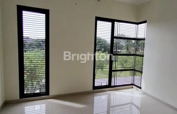 image CLUSTER ARANA KOTA HARAPAN INDAH BEKASI, LEBAR 7,  LT 126 LB 112, 3+1 KT, 3+1 KM, SHM, DEPAN TAMAN. (6)