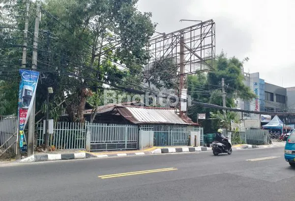 image RUMAH HITUNG TANAH LOKASI SANGAT STARTEGIS DI JALAN RAYA, COCOK BUAT USAHA..TAJUR, BOGOR (1)