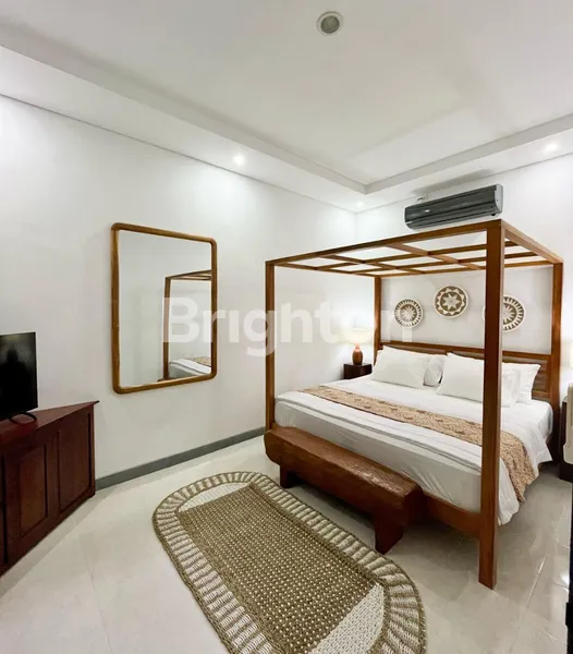 image 3 BEDROOM FULL FURNISHED LEASEHOLD VILLA IN KEROBOKAN (5)