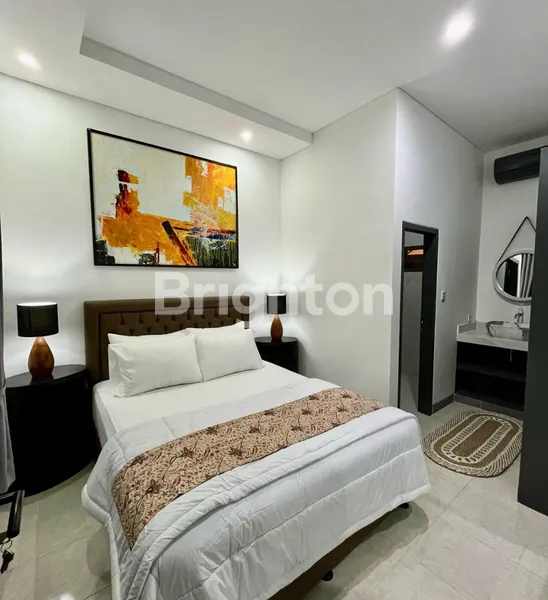 image 3 BEDROOM FULL FURNISHED LEASEHOLD VILLA IN KEROBOKAN (6)