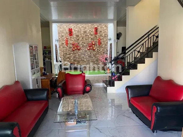 image RUMAH TANJUNG BUNGA - DUA LANTAI (2)