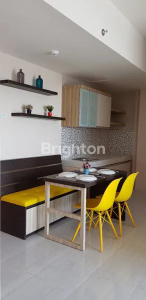 image APARTEMEN PUNCAK DHARMAHUSADA, FULL FURNISHED (6)