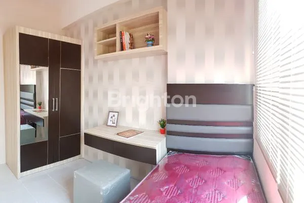 image APARTEMEN PUNCAK DHARMAHUSADA, FULL FURNISHED (2)