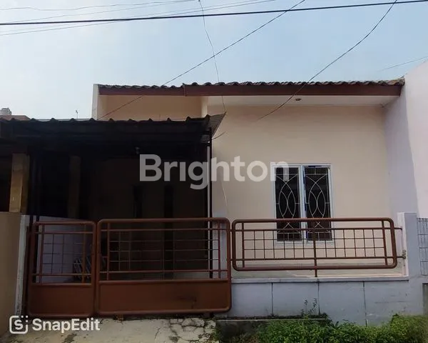 image RUMAH SIAP HUNI LIMUS PRATAMA DEKAT KOTA WISATA CIBUBUR (1)