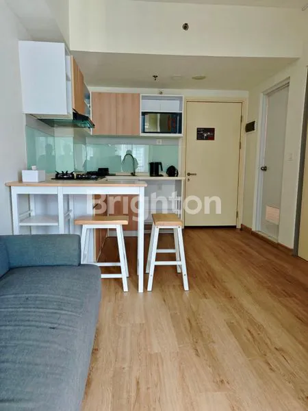 image APARTEMENT 2 BR M TOWN SERPONG FULL FURNISHED (4)