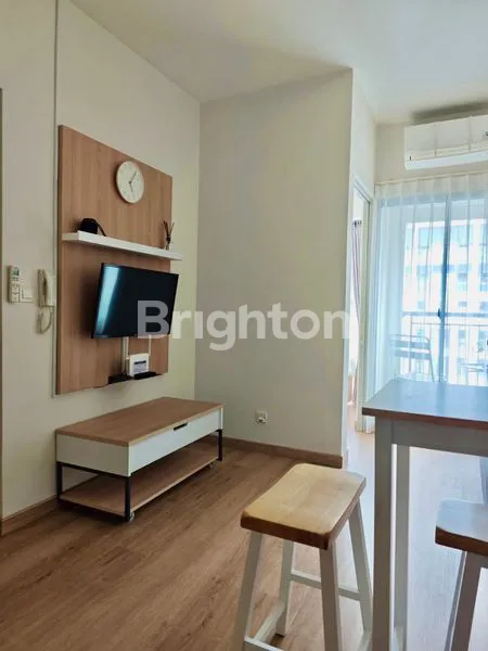 image APARTEMENT 2 BR M TOWN SERPONG FULL FURNISHED (7)