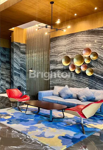 image APARTEMEN BIZLOFT LUXURY URESIDENCE LIPPO KARAWACI (2)