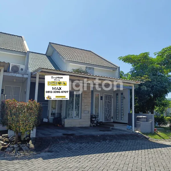 image DISEWAKAN RUMAH SEMI FURNISH SIAP HUNI ROW JALAN LEBAR DI SUKOLILO (2)