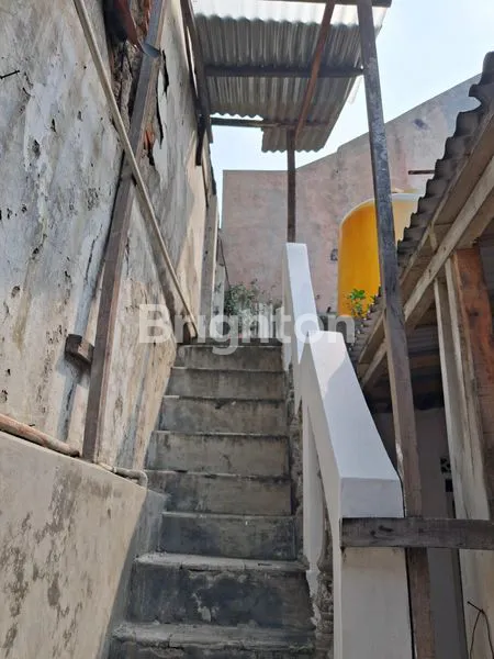 image RUMAH LAMA, BUTUH RENOVASI, COCOK UTK USAHA KOST KOST, CENGKARENG (6)