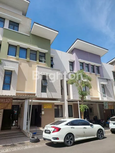 image RUMAH KOS CLUSTER ALLOGIO FULL FURNISH CIAMIK (1)
