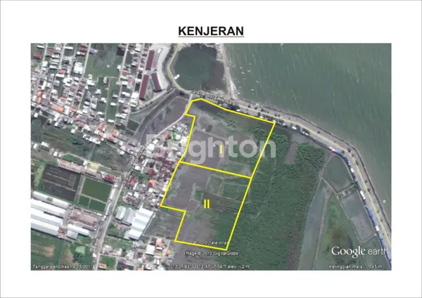 image LAHAN STRATEGIS 8 HA COCOK UNTUK KAWASAN HUNIAN ATAU RESORT (1)